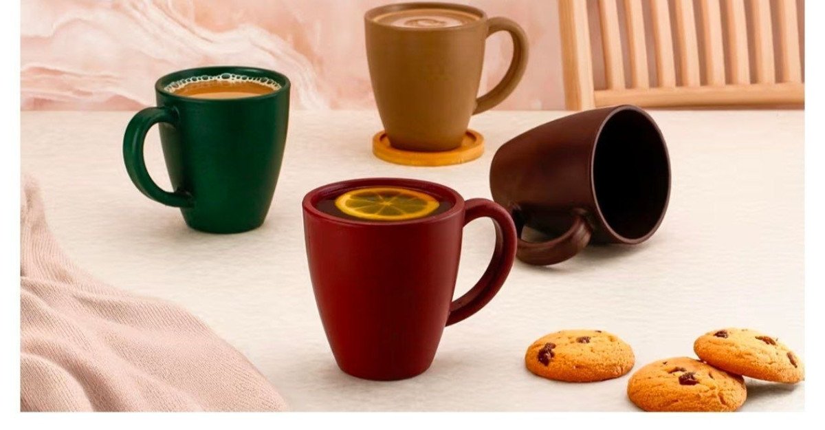 Coffee Mug Set Of 4 171 Regular 400