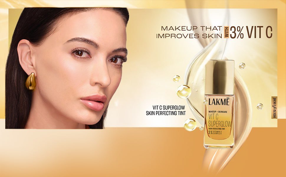 Loot Lakme Makeup Skincare Vitc Crme 68