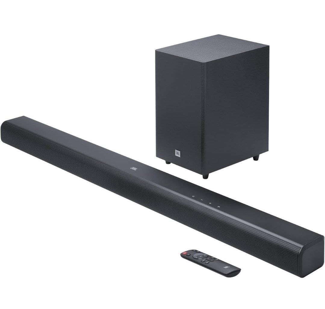 Jbl Newly Launched Cinema Sb560 Dolby Audio Soundbar With Wireless Subwoofe