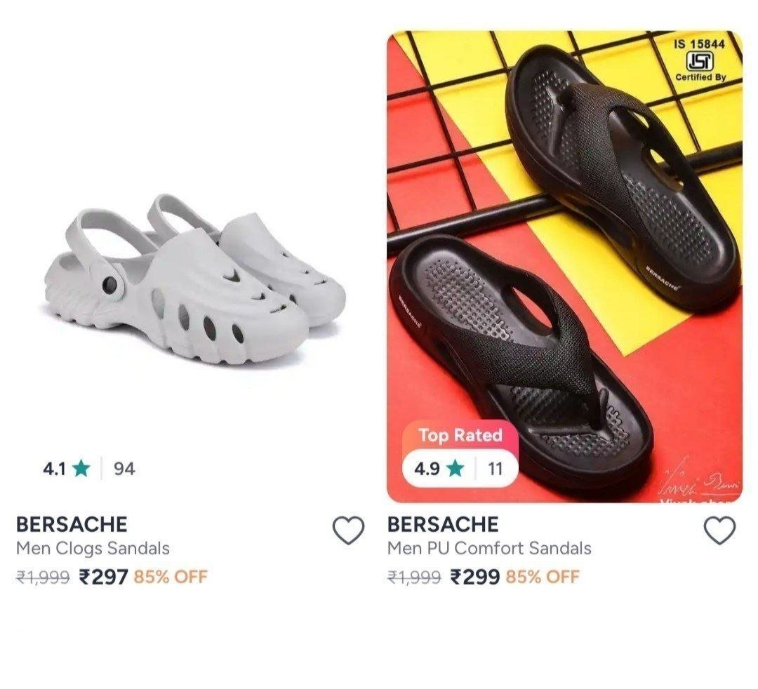 85 On Men S Sandalsbersache Clogs Here Now Roadster Provogue Puma Mochi