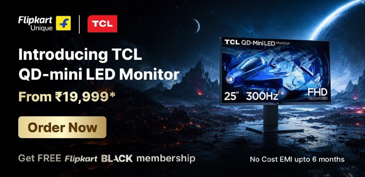 Just Launched The Tcl S Ultimate Gaming Beast Level Up Your Setup With The 