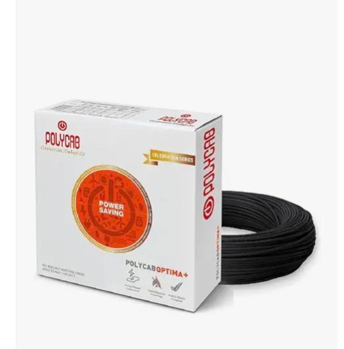 74 Polycab Copper Wire