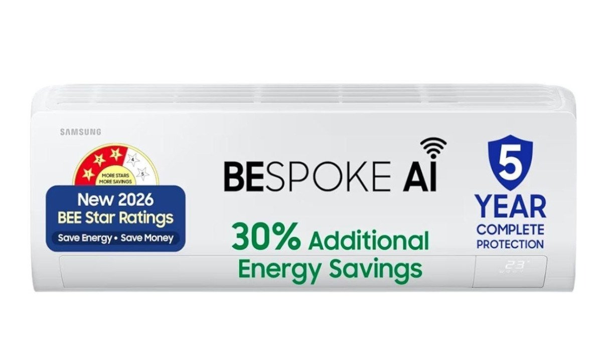 Samsung 1 5 Ton 3 Star Split Ac At 29239 - Flat 7250 With Sbi Credit Card