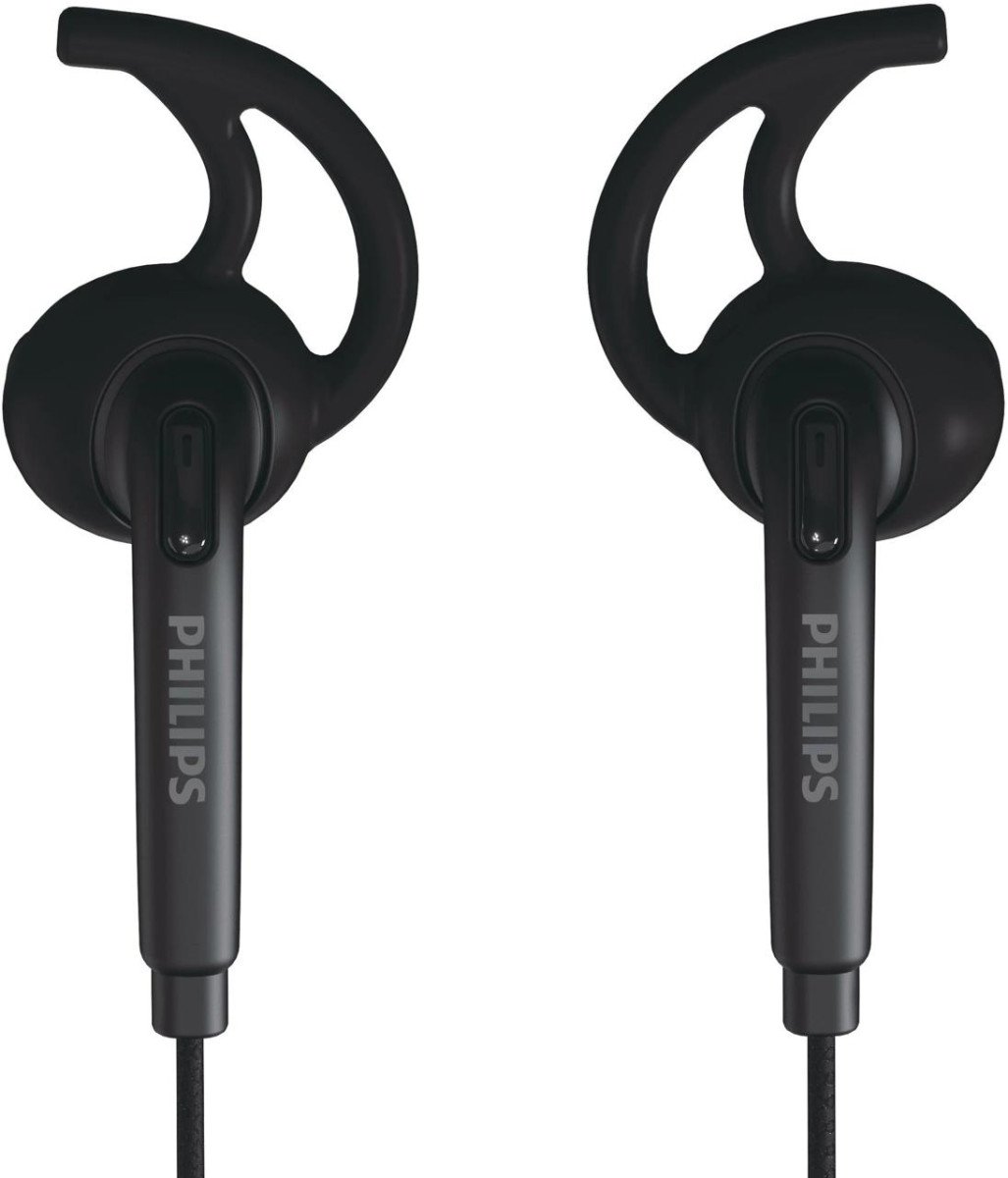 Philips Taa1009bk 94 Wired Headset (black In The Ear) 399