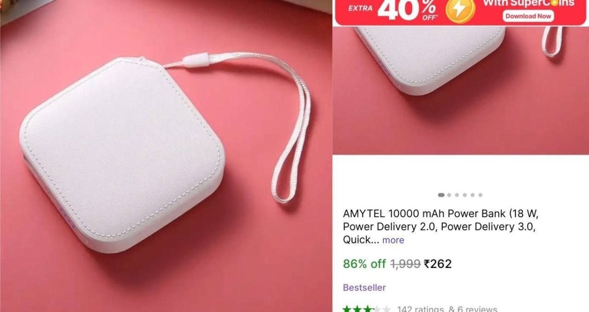 Best Quality Powerbank Now At The 86 Link