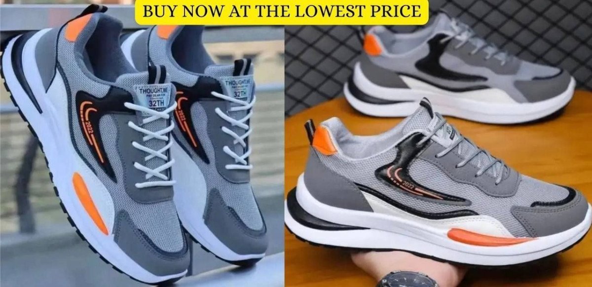 Mens High Quality Sports Shoes Now At The Lowest Link