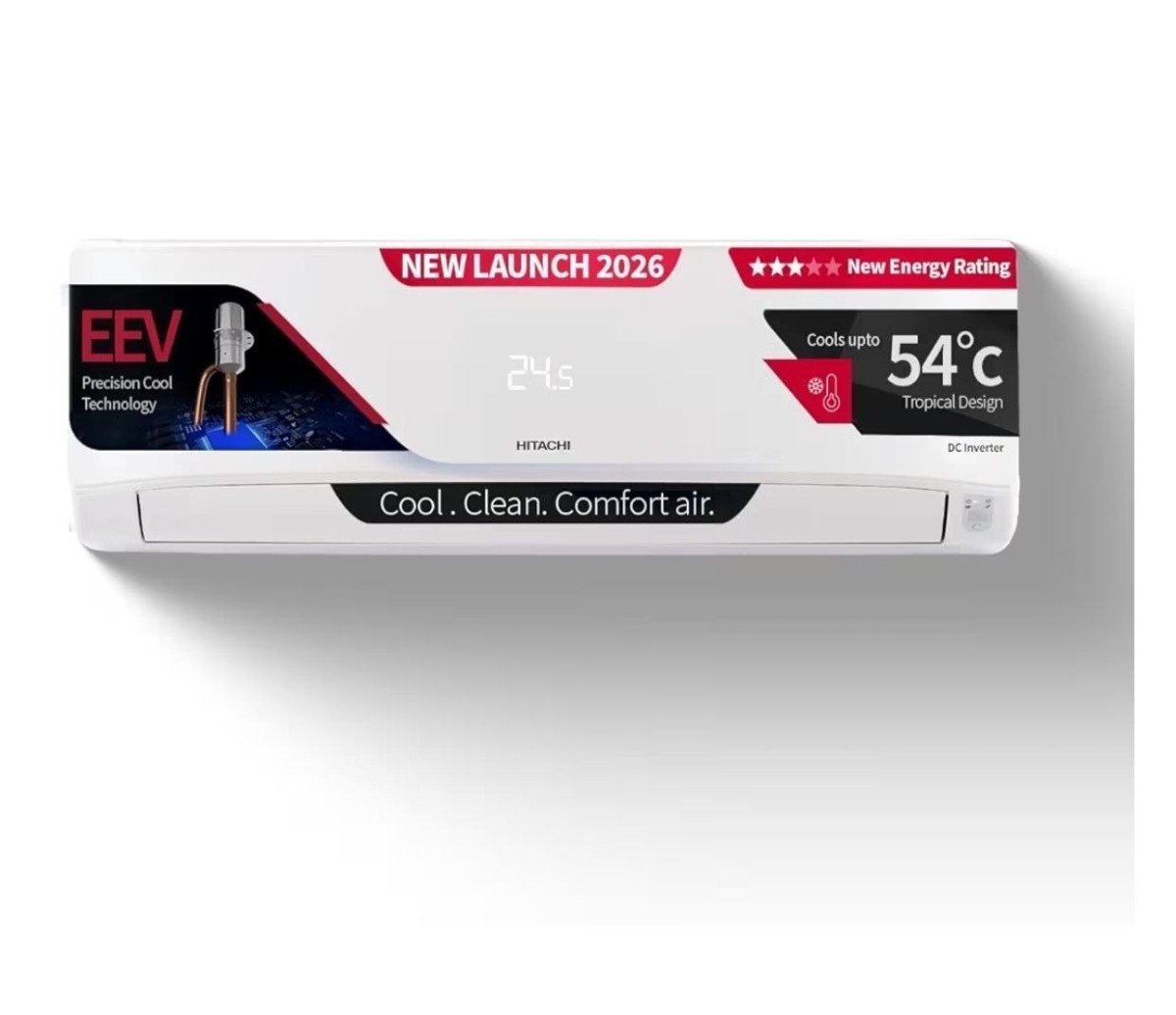 Amazon Loot Hitachi 1 5 Ton 3 Star New Star Rated Inverter Split Ac 28 998 
