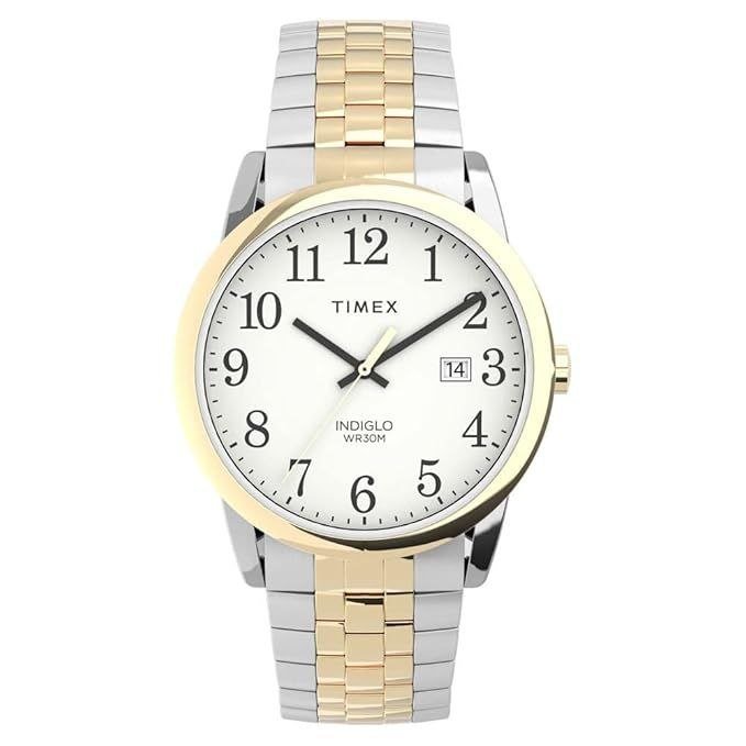 Timex Easy Reader Men S 38mm 5 247