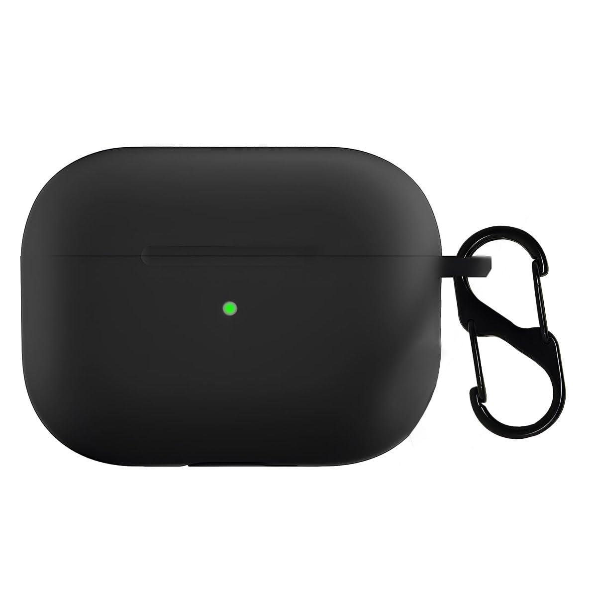 Kaca Silicone Soft Case Cover With Keychain For Airpods Pro 2 Case 124