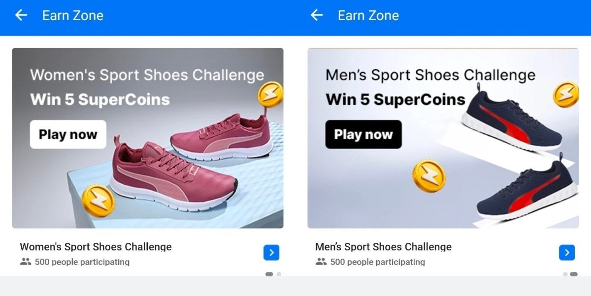 Flipkart 10 Supercoins Open Link In Flipkart App Click On Banners Complete Simple Tasks Get 10 Supercoins