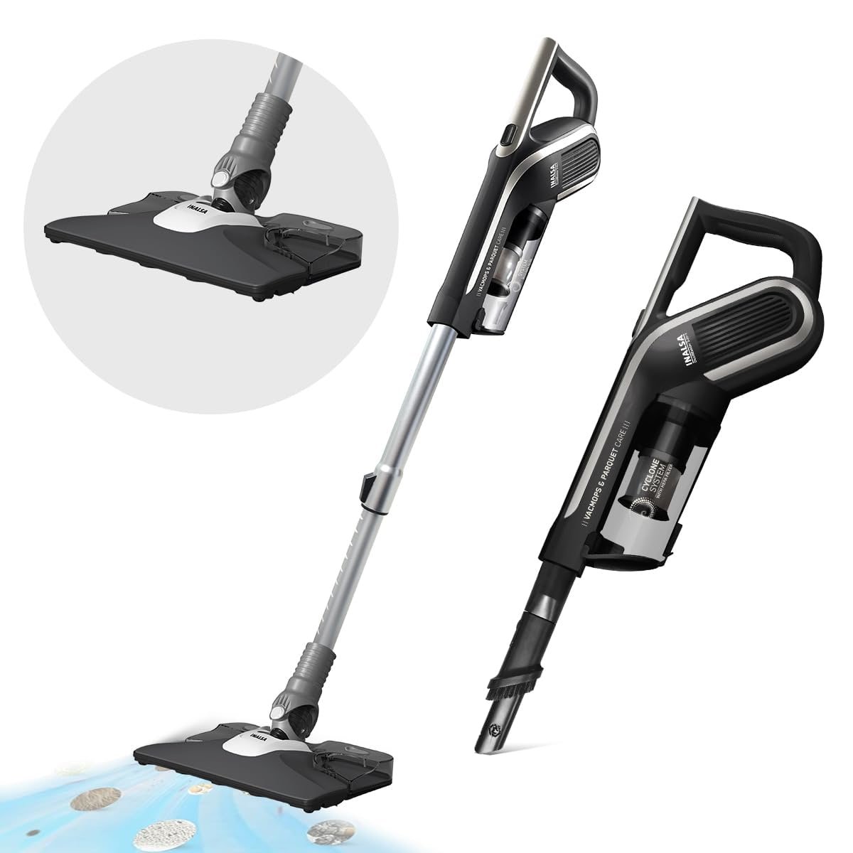 Amazon 57 - Inalsa Vacuum Cleaner W Mop At Rs 2 995