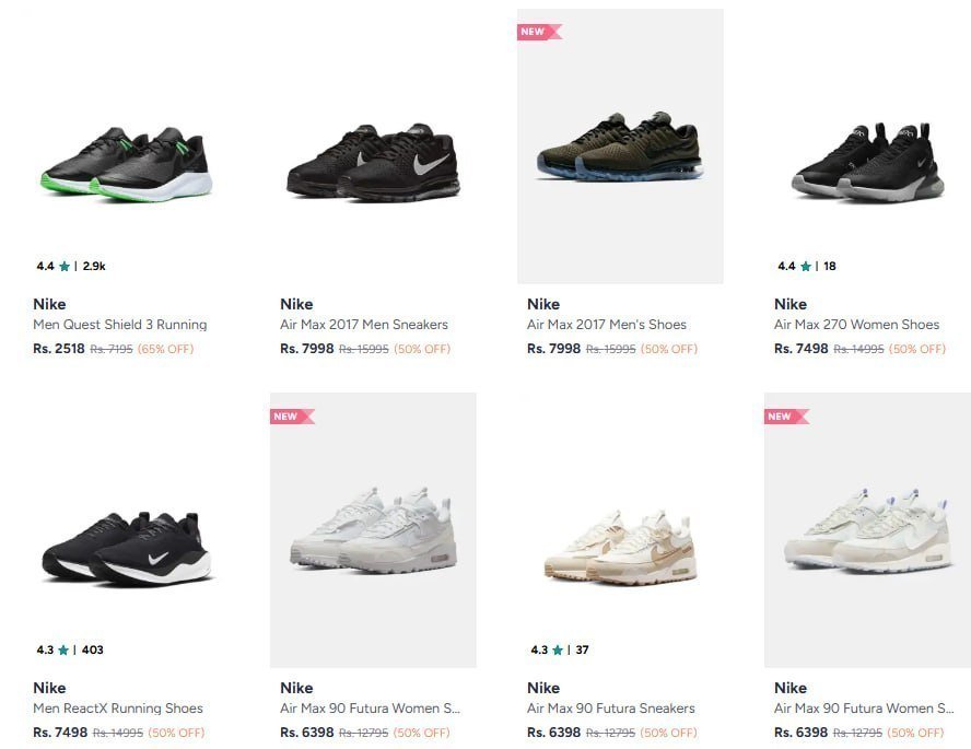 Loot Fast Nike Jordan
