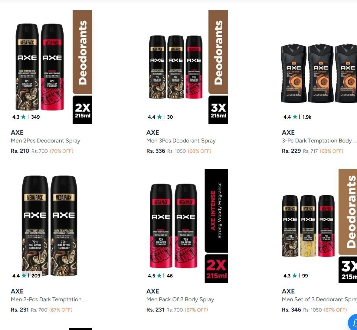 Loooootaxe Personal Care 65 Starting From Rs 83 Myntra