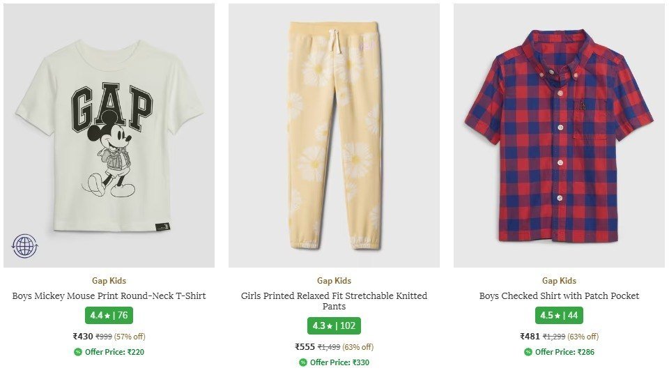 Ajio Big Bold Sale Live Gap Min 50 Offaldo Flat 50 Tommy Hilfiger Min 40 Percent Offandaman Flat 30 Percent