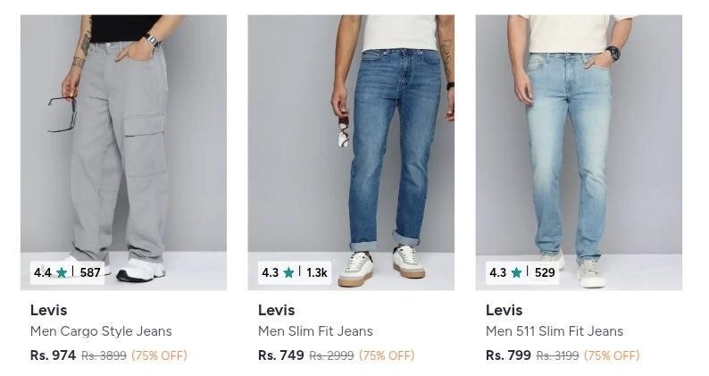 Levis Loot