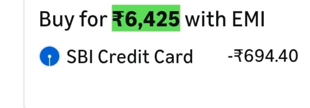 Loot Faaast 6425694 With Hdfc Ccreg 16k