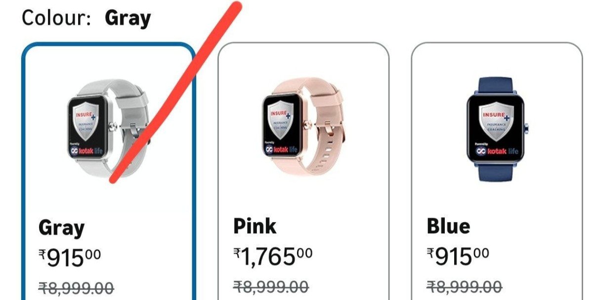 Grab Faast 915pink Costs 1700
