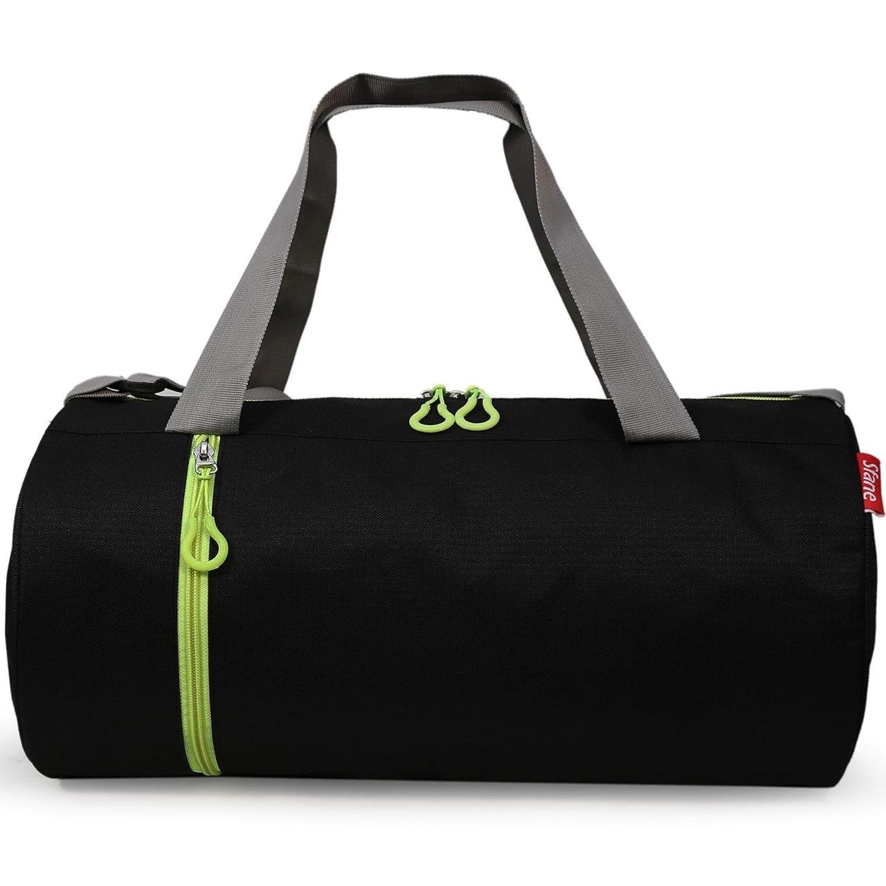 Sfane Men Women Trendy Neon Gym Bag Duffle Bag 325