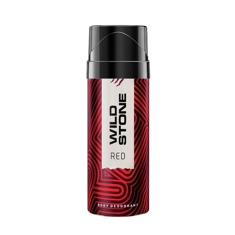 Wild Stone Red Deodorant Body Spray For Men 225ml 132