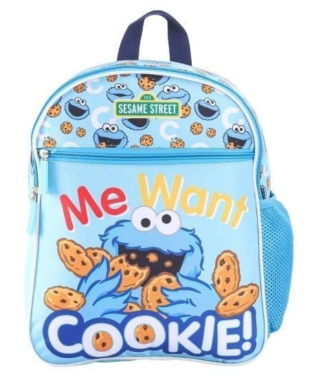 Striders Sesame School Bag For Kids 399apply 3 Coupon