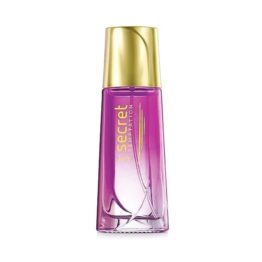 Lowest Secret Temptation Jazz Long Lasting Perfume For Women 30 Ml 99