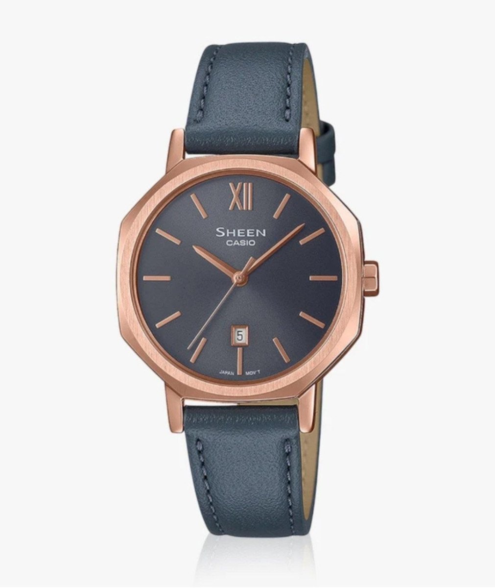 Casio Sheen Analog Watch - For Women 2 598