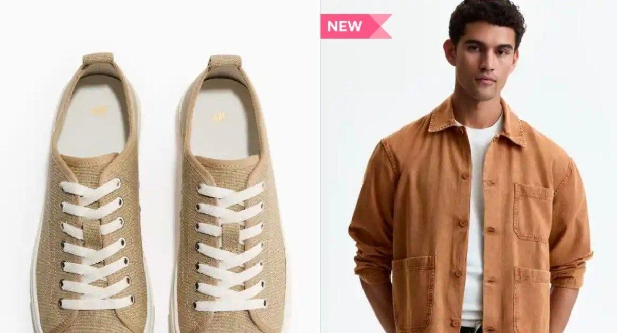 Up To 70 On Hm Clothing