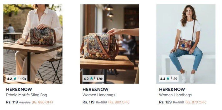 Myntra 89 On Here Now Clothing Men S Women S