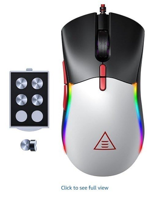 Amazon Eksa Em200 Wired Gaming Mouse 1295