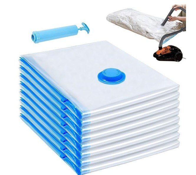 Amazon Vacuum Seal Bags For Clothing With Hand Pump 329