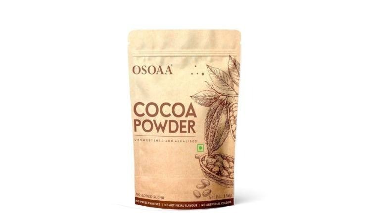 Amazon Osoaa Pure Unsweetened Cocoa 150g 199 - 100 Unsweetened Pure ( Perfect For Shakes )
