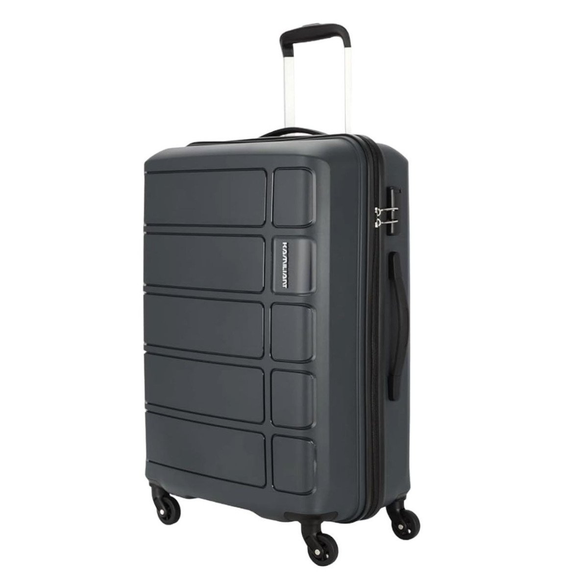 Kamiliant American Tourister Harrier Cabin Trolley Bag Small Size (56 Cms) 