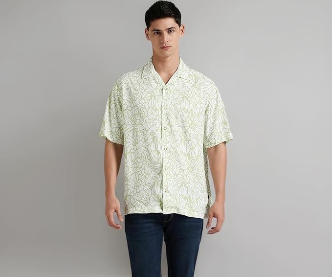Pepe Jeans Men S Casual Shirt 439