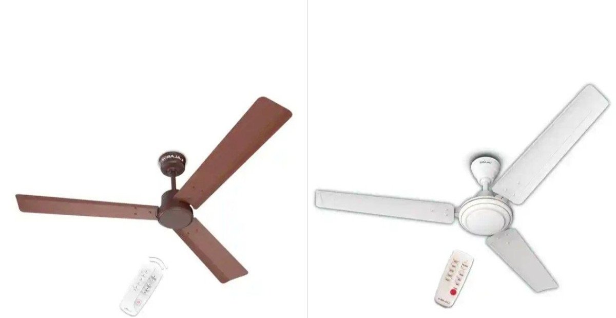 Bajaj Fans Up To 50