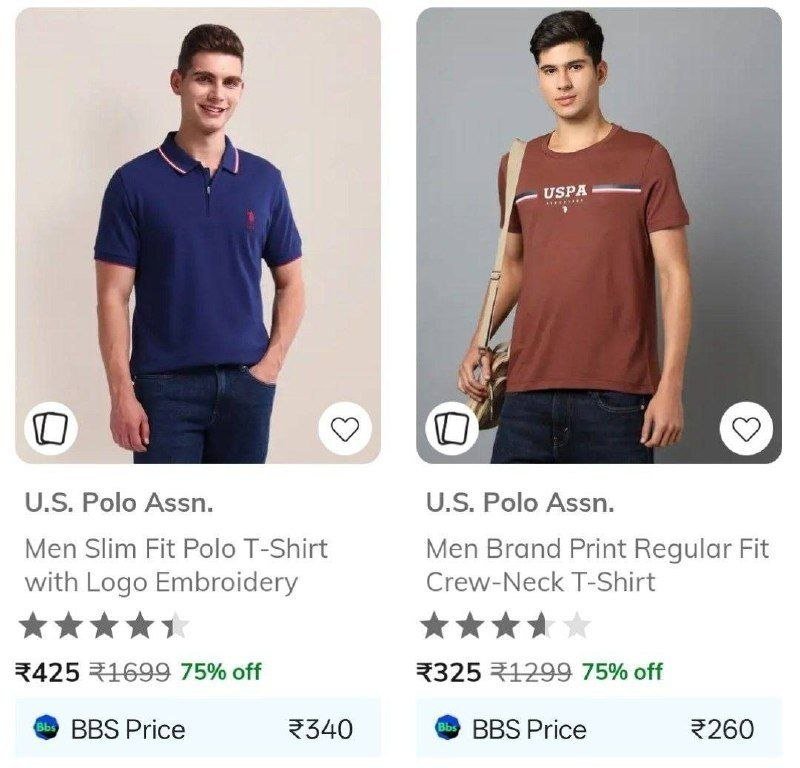 Ajio Us Polo Assn Clothing 80 Mens Women Boys Girls