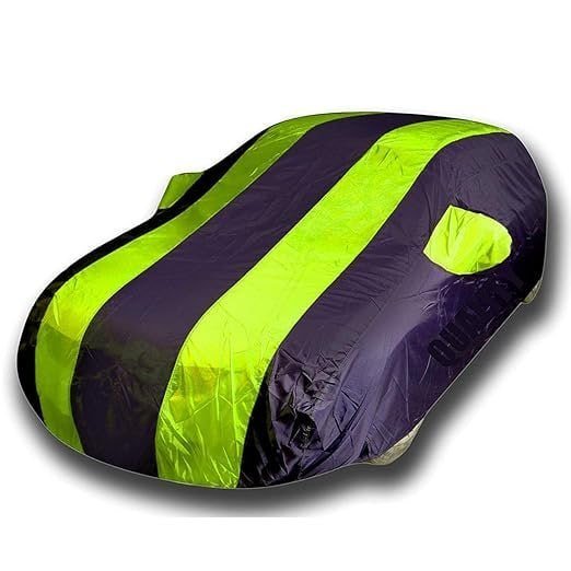 Arnv Mirror Pocket Mercedes Cla Car Cover For Car Blue Yellow 699