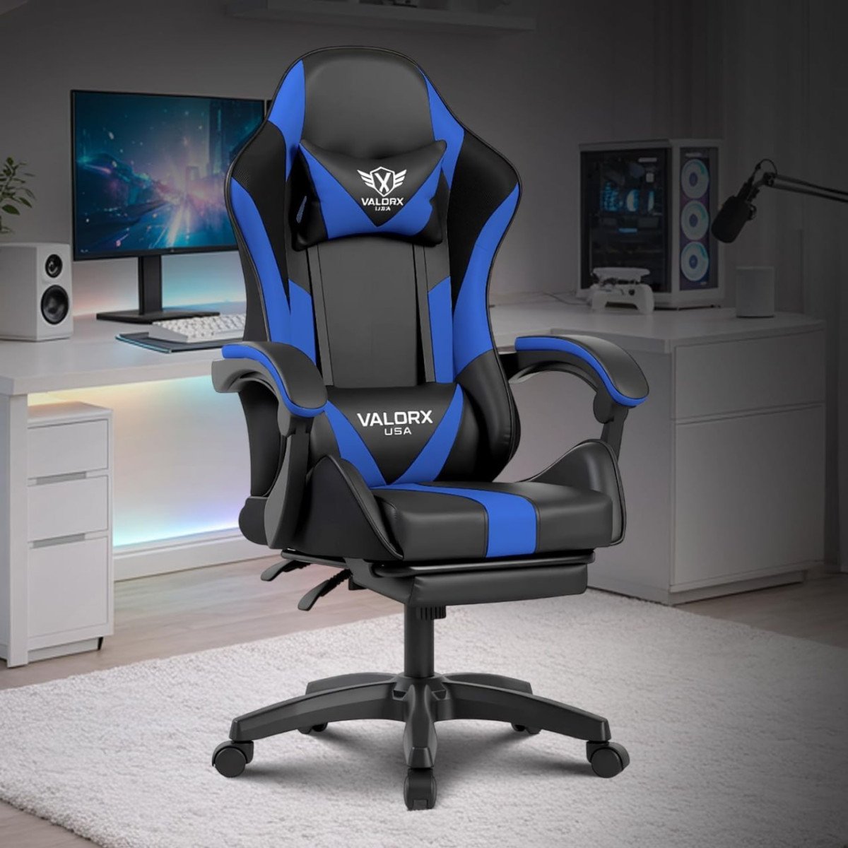 Warrior 2026 Edition Gaming Office Ergonomic Chair 7 517