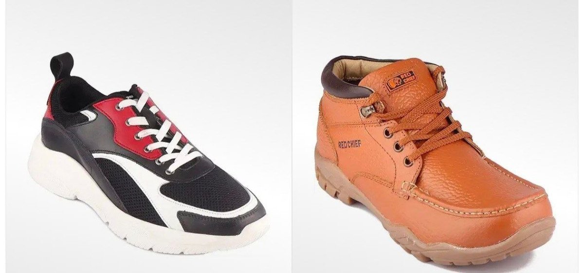 Amazon 70 On Red Chief Mens Shoes