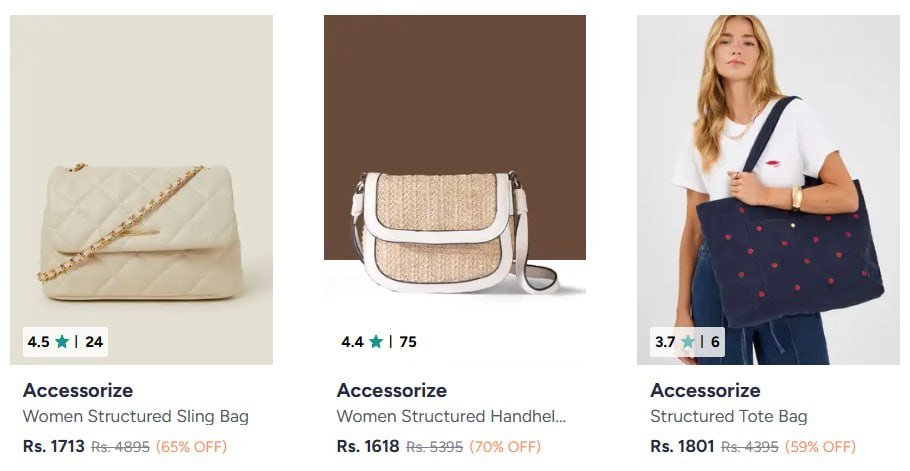 Myntra Exclusive Treat Yourself Today Spend 2 599 - Across Our Store And Un