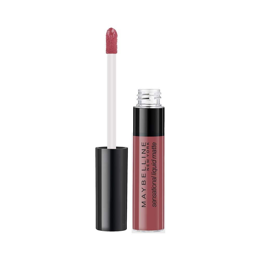 Maybelline New York Sensational Liquid Matte Lipstick 7 Ml 193