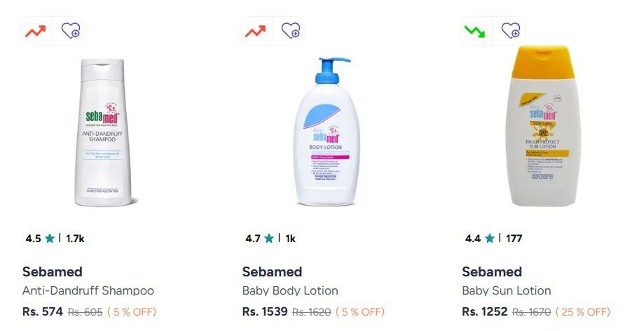 Myntra Sebamed Buy 2 Get 1 Is Live Link Hurry Up Before The Sale Ends