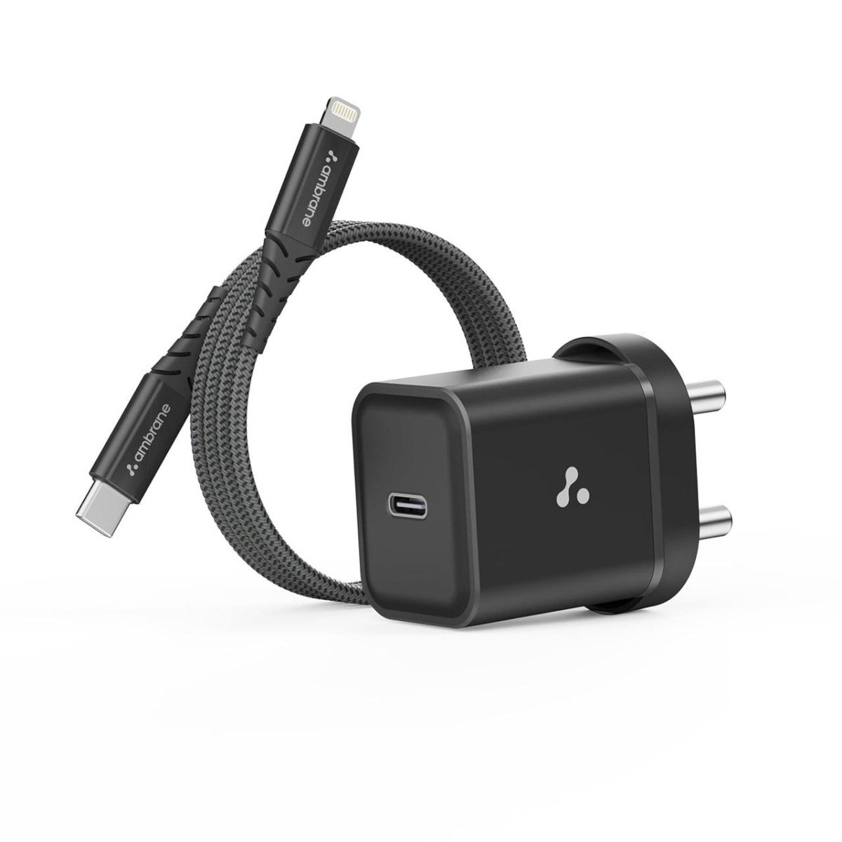Ambrane 20w Fast Charger Adapter 386