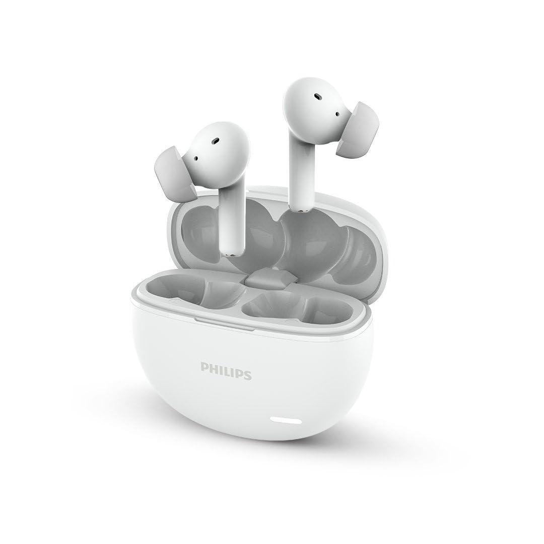 Philips Audio Tat1179wt 94 True Wireless In Ear Earbuds 799