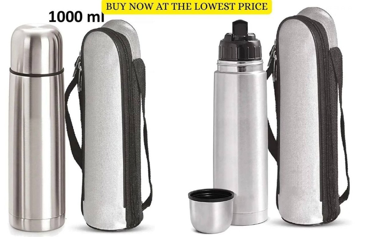 Best Quality Steel Bottle Now At The Lowest Link