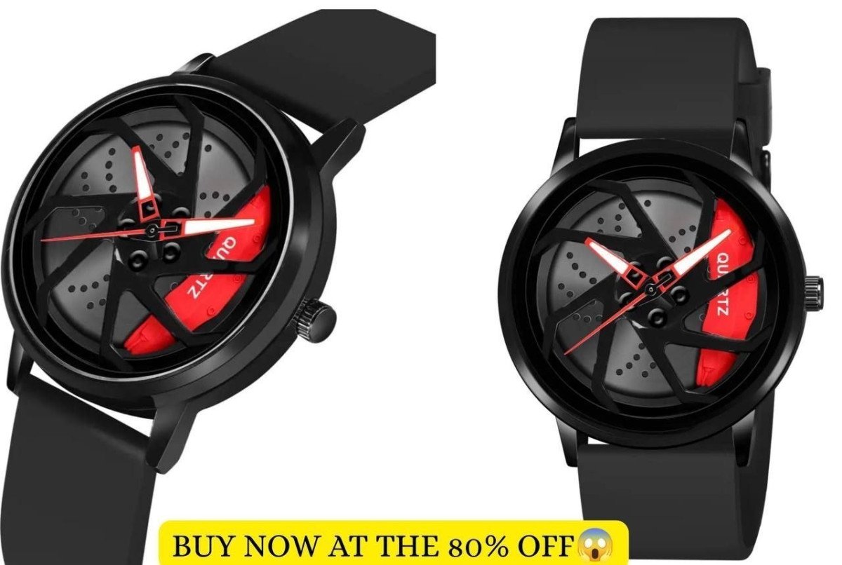 Most Trending Spinning Watch Now At The 80 Link