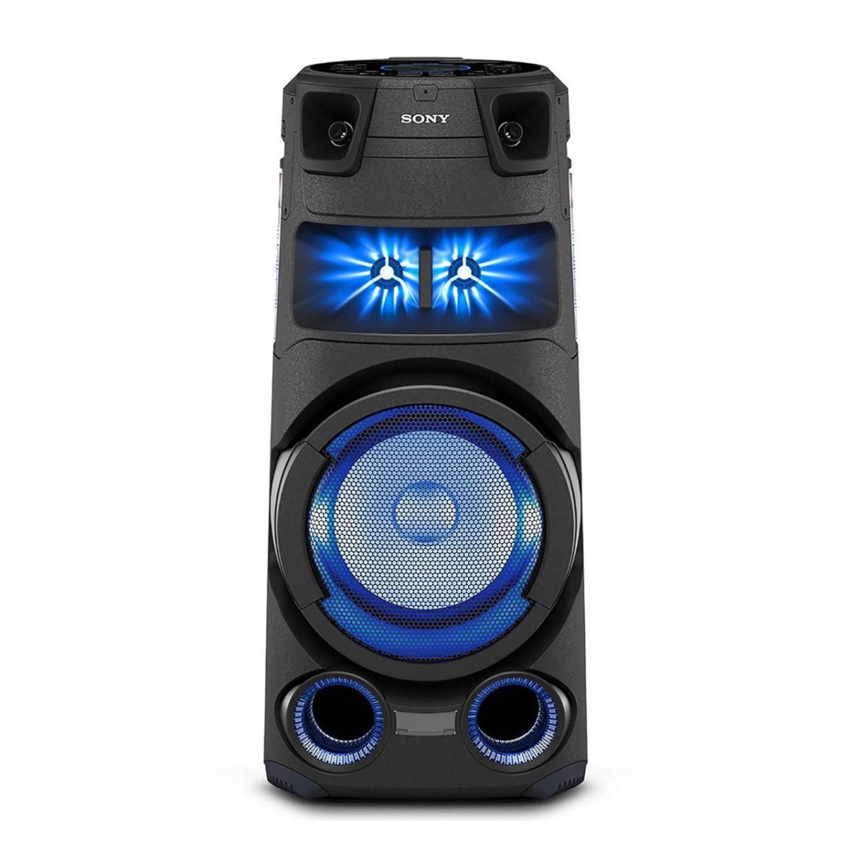 Sony Mhc-v73d Wireless Bluetooth Party Speaker (black) 26 389