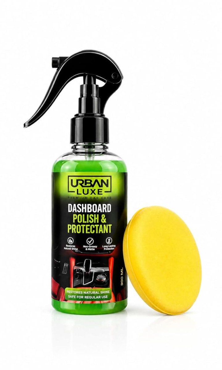 Car Dashboard Polish Protectant 300ml (335g) 72
