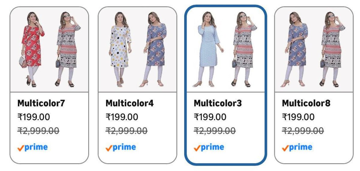Pack Of 2 All Colours