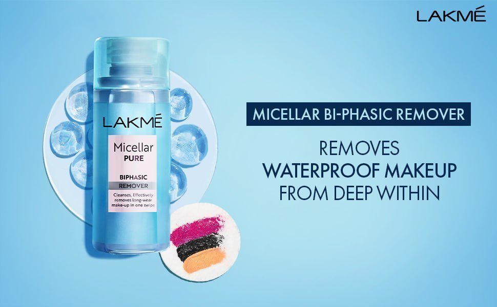 Lakme Face Cleansing Water 200ml 193