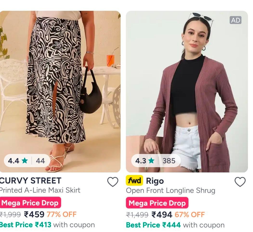 Massive Fashion Sale On Myntra Street 9 Sassafras Min 65 Lifestyle V-mart Styles Under 399 Pantaloons Max Fashion Under